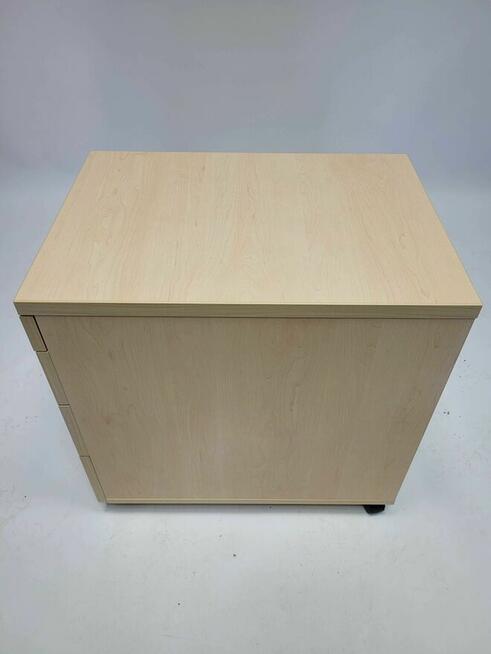 Kontener mobilny podbiurkowy Nowy Styl klon - duża ilość