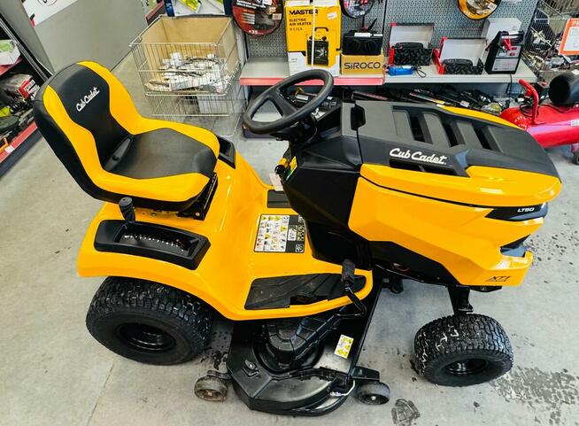 Traktorek Kosiarka Cub Cadet XT1 24km USA faktura 2022r 51go