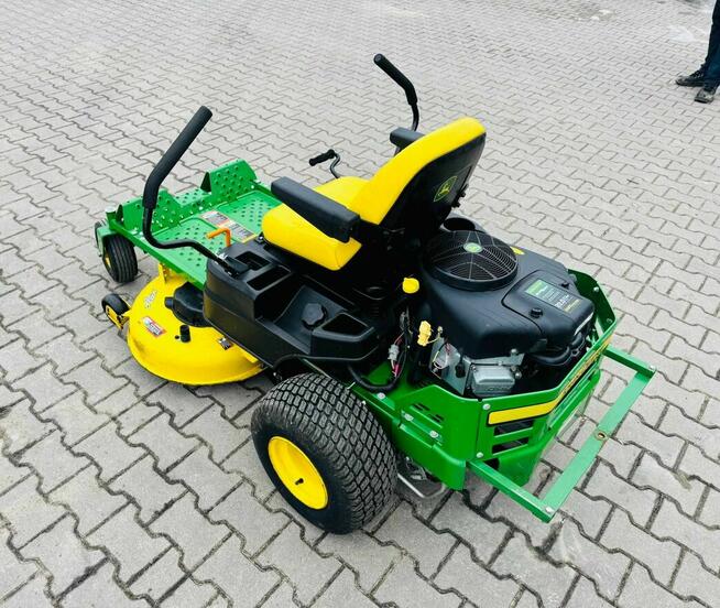 Kosiarka Traktorek John Deere Zero Turn EZ-TRAK z USA! 22km!