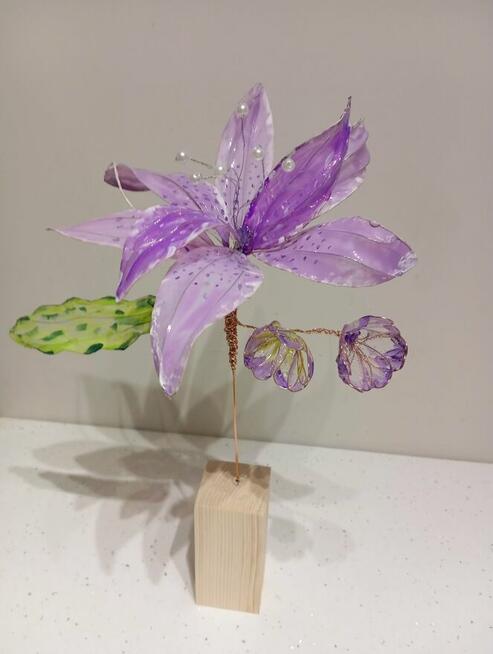 Ładne kwiaty wieczne