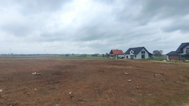 działka Augustowo na Brańskiej