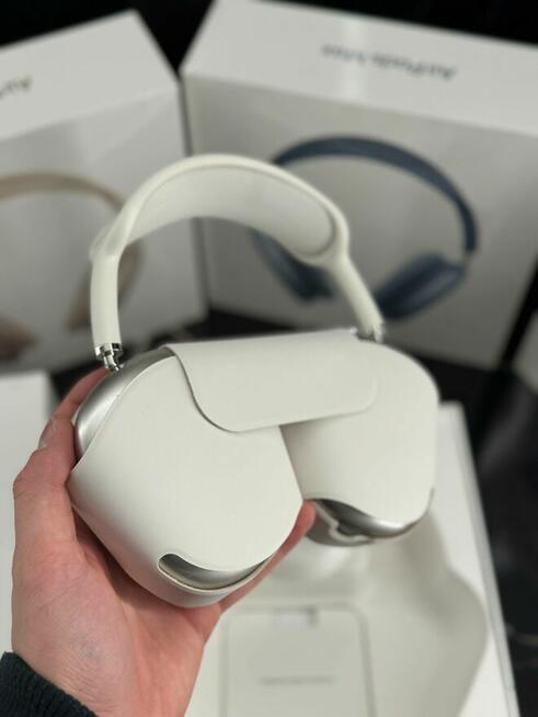 Air Pods Max nowe
