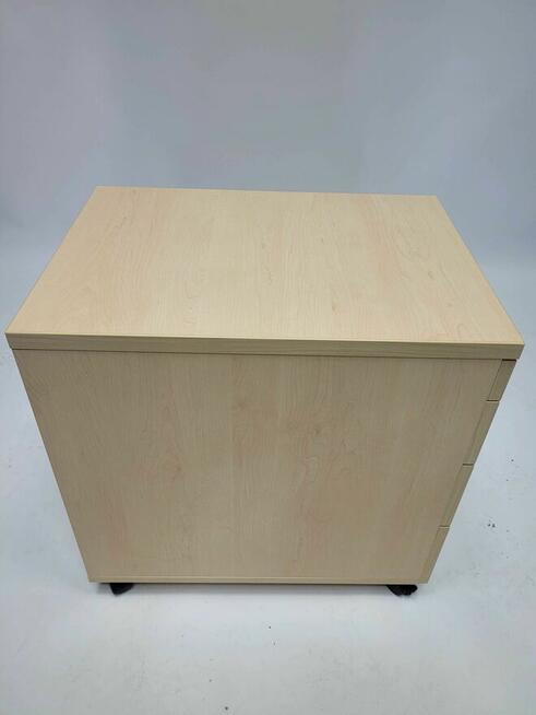 Kontener mobilny podbiurkowy Nowy Styl klon - duża ilość