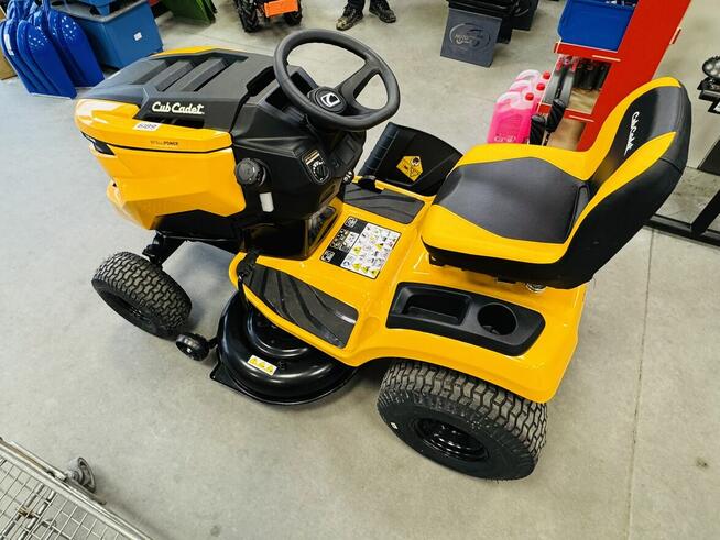 Traktorek kosiarka Cub Cadet XT1 18KM z USA! LT42 NOWY