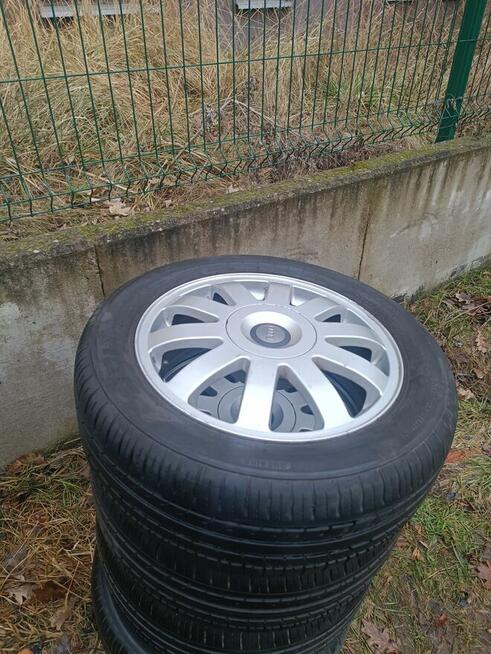 Felgi opony 5x112 16