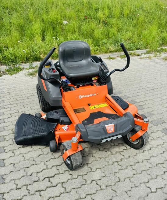 Traktorek Kosiarka Zero Turn Husqvarna Z254 z USA 26KM! 137c