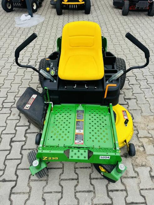Kosiarka Traktorek John Deere Zero Turn EZ-TRAK 90moto godz.