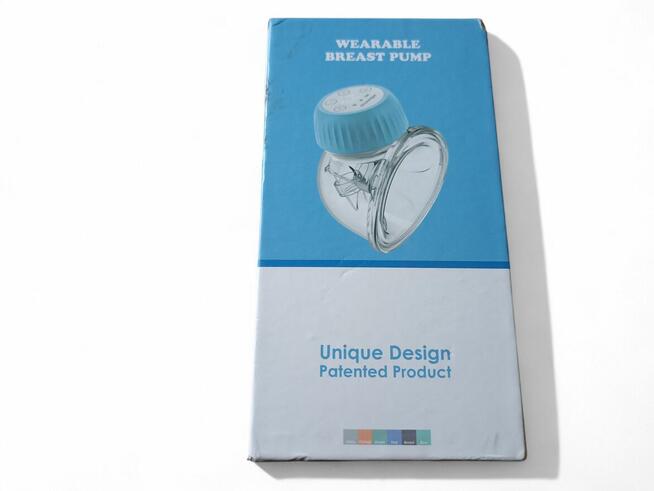 Laktator muszlowy bezprzewodowy mobilny YM-801