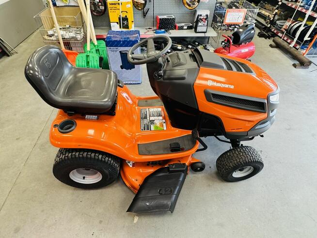 Traktorek Kosiarka Husqvarna YTH18542 Briggs&Stratton 18,5km