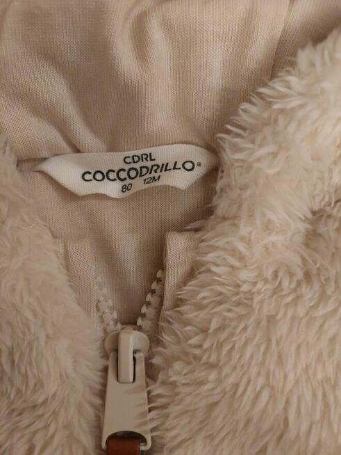 Zestaw ubranek dla chłopca ok 10szt roz.80cm +kurtka