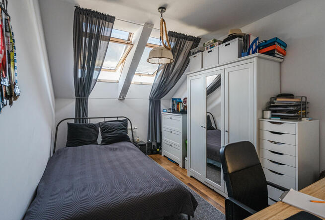 Krosno ul Hallera 2 pok. 40m2