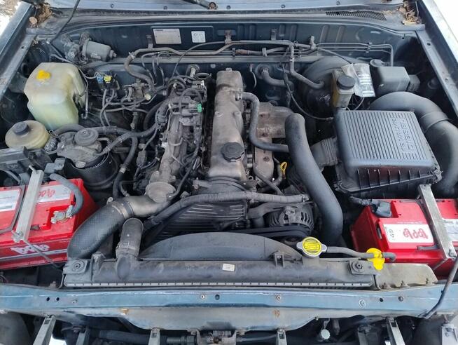 Mazda B2500/Ford Ranger