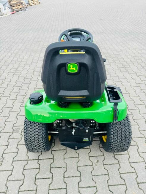 Traktorek Kosiarka John Deere X354 2osie Skrętne KAWASAKI