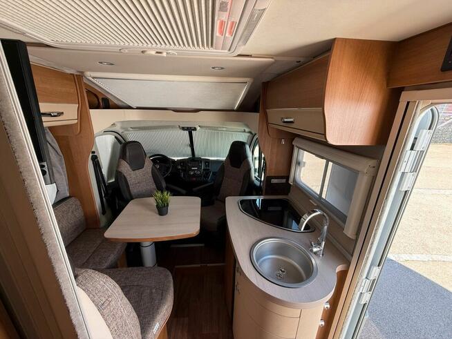 2017 Fiat Knaus VAN Ti 550 MD Kamper