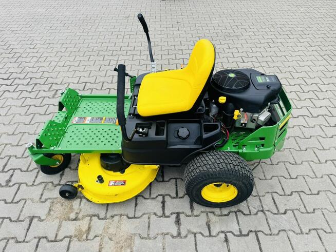 Kosiarka Traktorek John Deere Zero Turn EZ-TRAK 90moto godz.