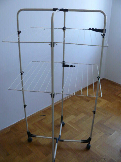 Suszarka na ubrania skladana 30 zl
