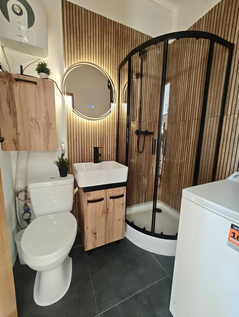 Mini kawalerka po remoncie gotowa do wynajmu