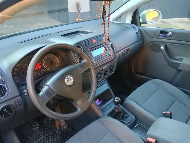 VW Golf 5 Plus