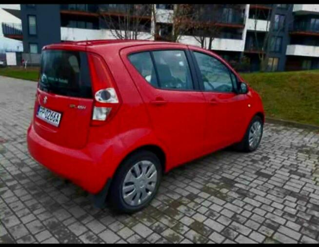 SPRZEDAM SUZUKI SPLASH