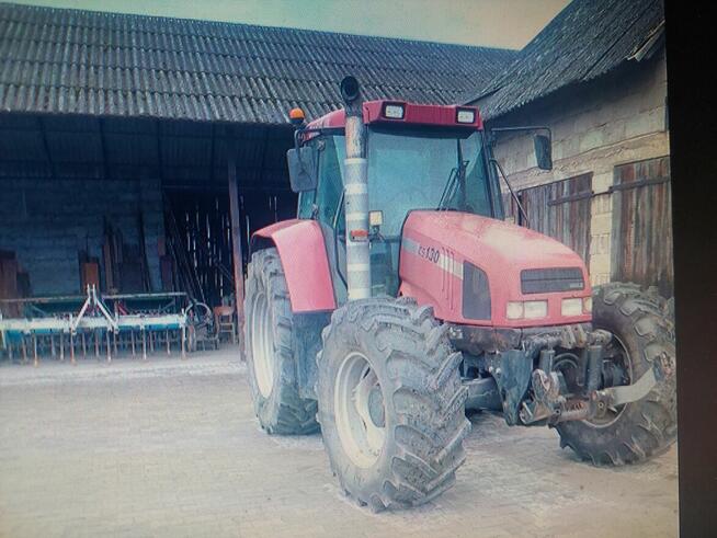 Ciągnik case CS 130