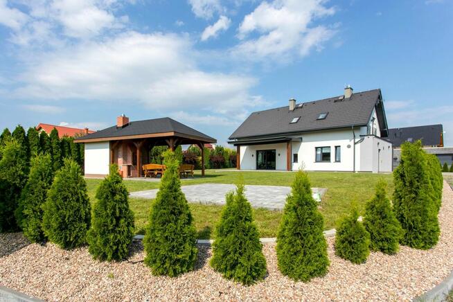 Dom w Burkatowie gm Świdnica