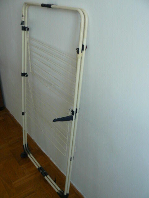 Suszarka na ubrania skladana 30 zl