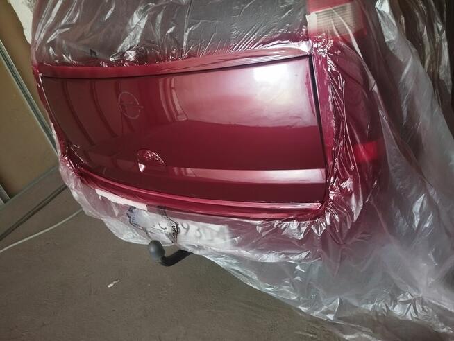 Usługi lakiernicze aut osobowych