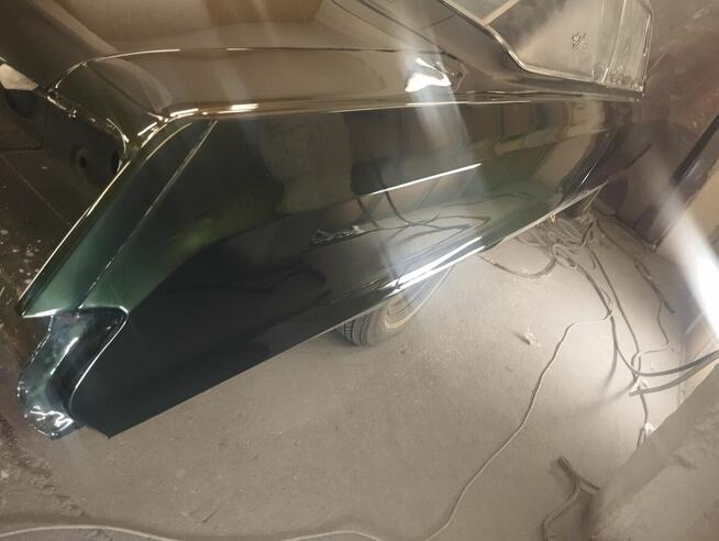 Usługi lakiernicze aut osobowych