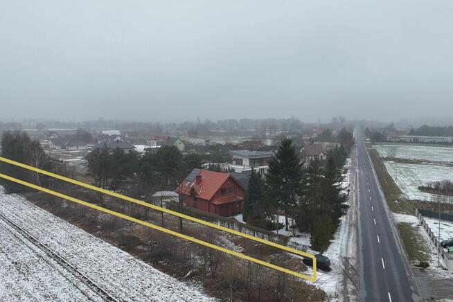 Działka pod zabudowę jednorodzinną - Stare Miasto
