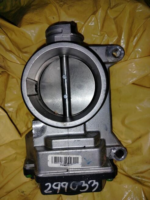 Przepustnica renault laguna 2