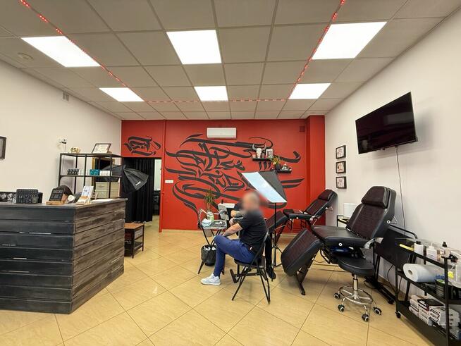 Miejsce do wynajęcia w Vean Tattoo Radom