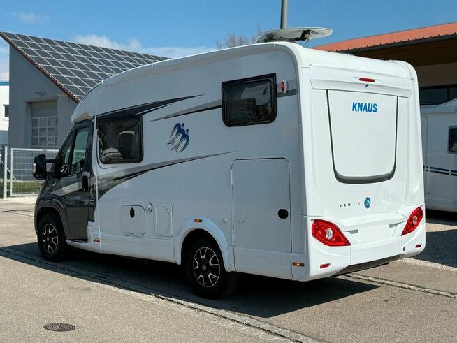 2017 Fiat Knaus VAN Ti 550 MD Kamper