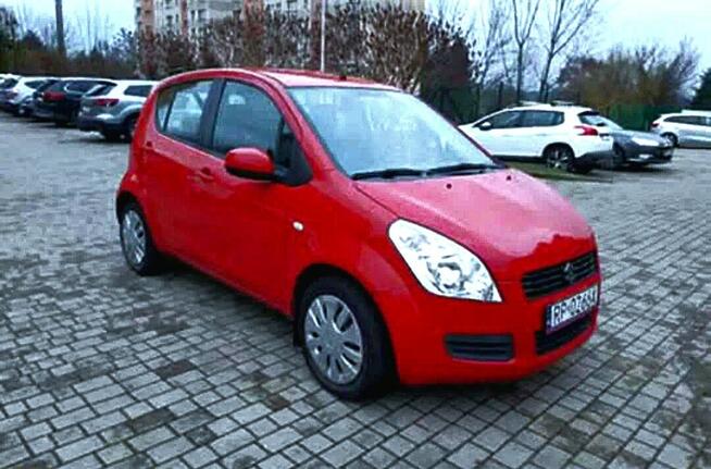 SPRZEDAM SUZUKI SPLASH