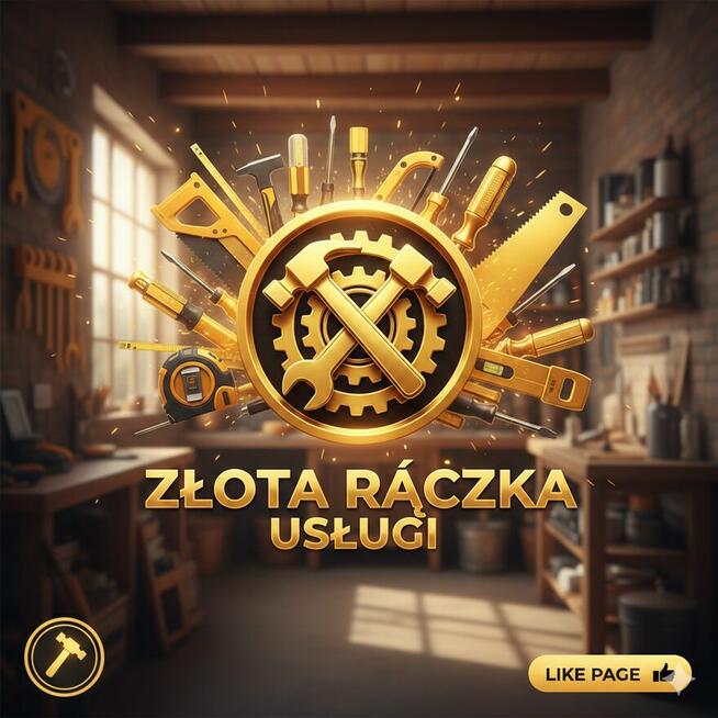 Zlota raczka Bramy Napędy smart dom