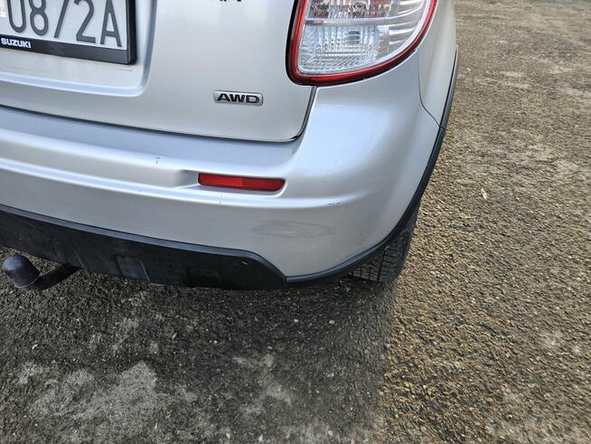 Sprzedam Suzuki sx4