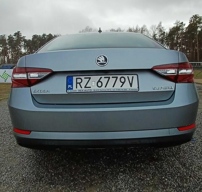 SKODA SUPERB 2.0 DSG 190KM