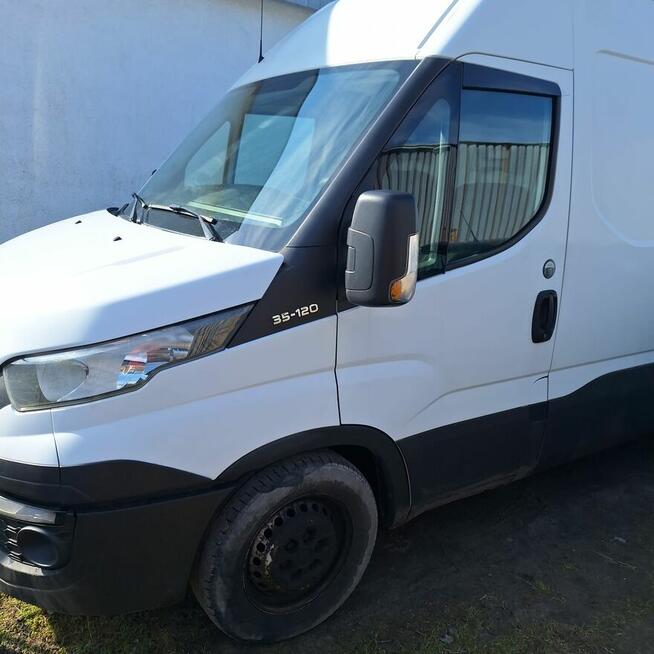 Sprzedam Samochód dostawczy Iveco Daily