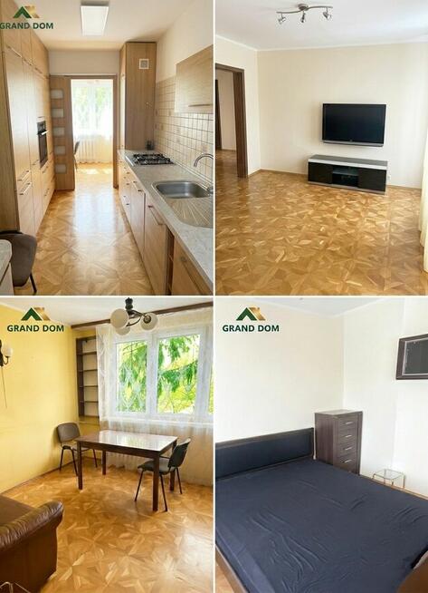 Polecam Ustawne 3-pokojowe mieszkanie z oddzielną kuchnią