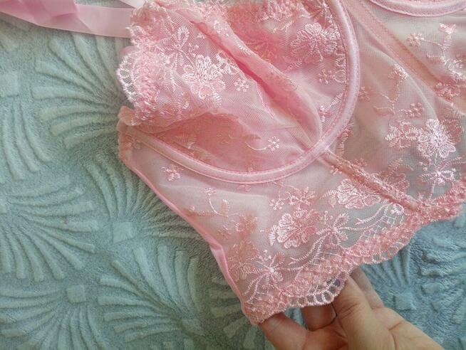 Rozkoszny top gorsetowy, XL