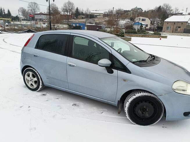 Sprzedam Fiat Grande Punto