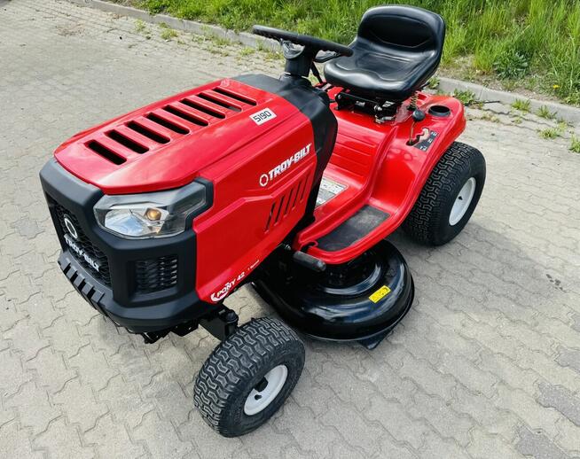 Traktorek Kosiarka MTD Troy-Bilt Bronco Briggs&Stratton 17,5