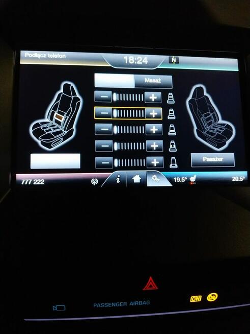 FORD GALAXY MK4 * TDCI 180KM 4x4 * Pełne wyposażenie