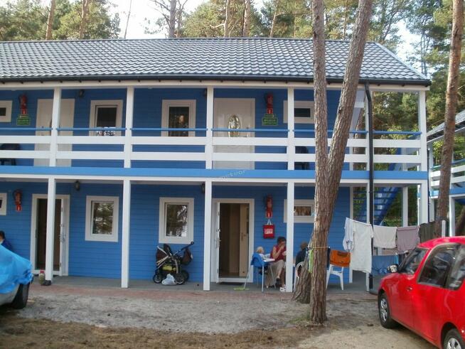 Wynajem domków