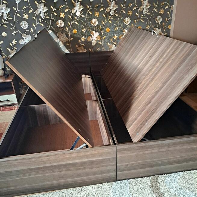 Rezerwacja Łóżko pojedyncze z pojemnikiem