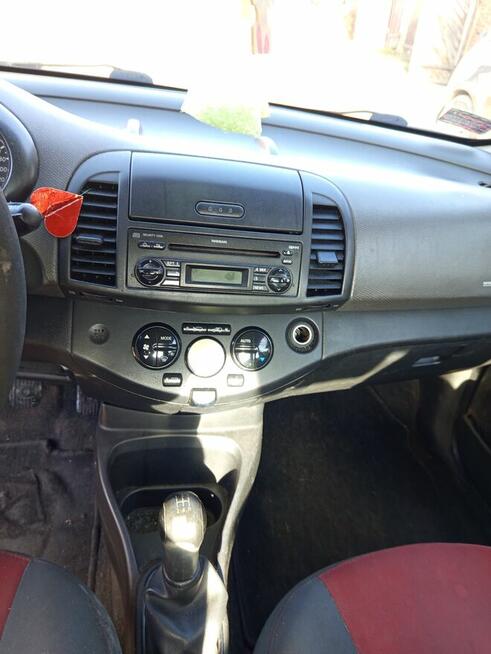 Sprzedam Nissan Micra K13