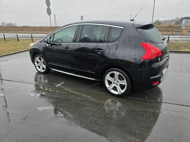 Sprzedam Peugeot disel hybryda