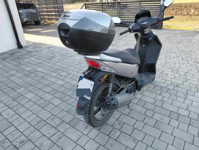 Kymco Agility City 125