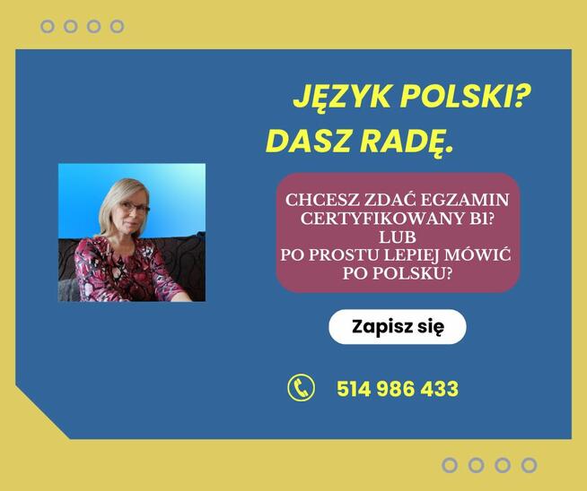 Nauka języka polskiego