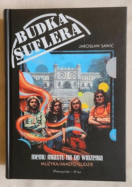 Budka Suflera Jarosław Sawic