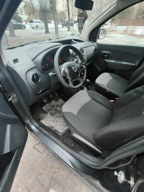 Syndyk sprzeda - Dacia Dokker 1.6 SCe 100, 2018 r.